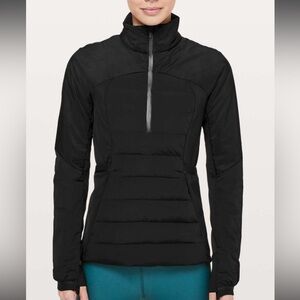 Lululemon Down For it All Pullover Jacket